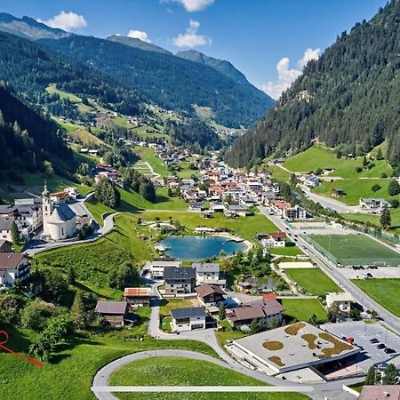 Uriges Alpen-Apartment Stefan Juen See Luaran gambar