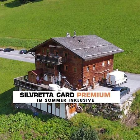 Uriges Alpen-Apartment Stefan Juen See Luaran gambar