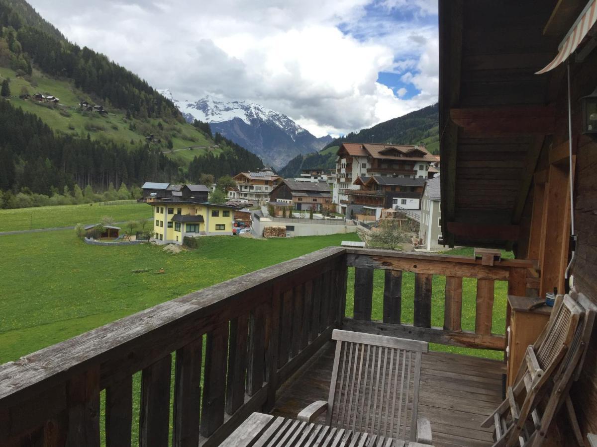 Uriges Alpen-Apartment Stefan Juen See Luaran gambar