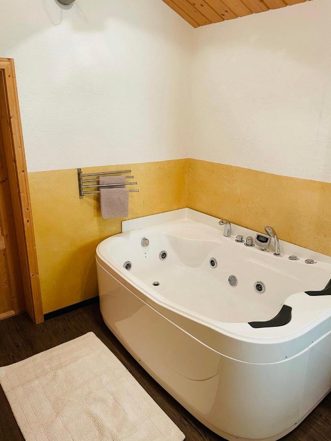 Uriges Alpen-Apartment Stefan Juen See Luaran gambar