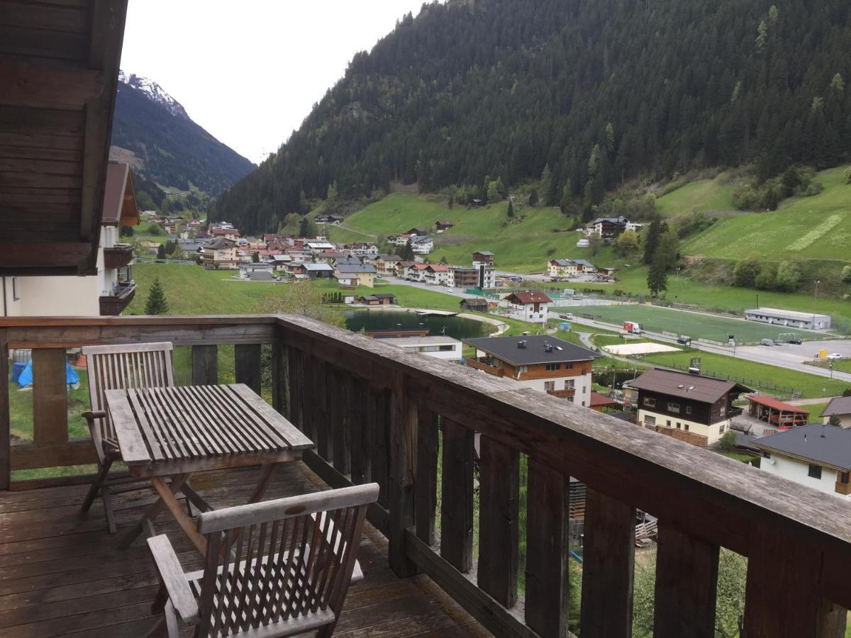 Uriges Alpen-Apartment Stefan Juen See Luaran gambar