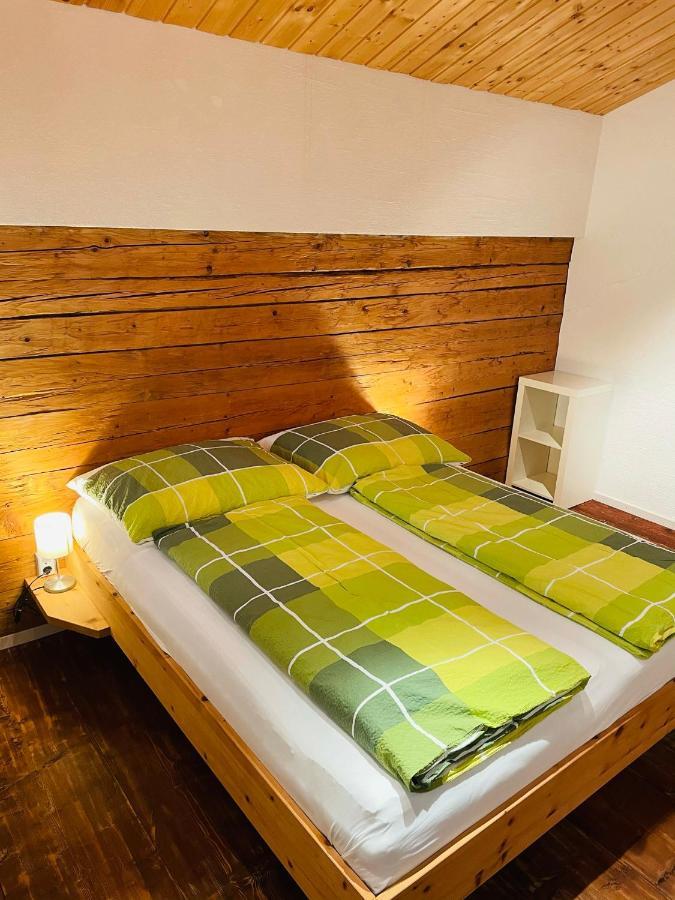 Uriges Alpen-Apartment Stefan Juen See Luaran gambar