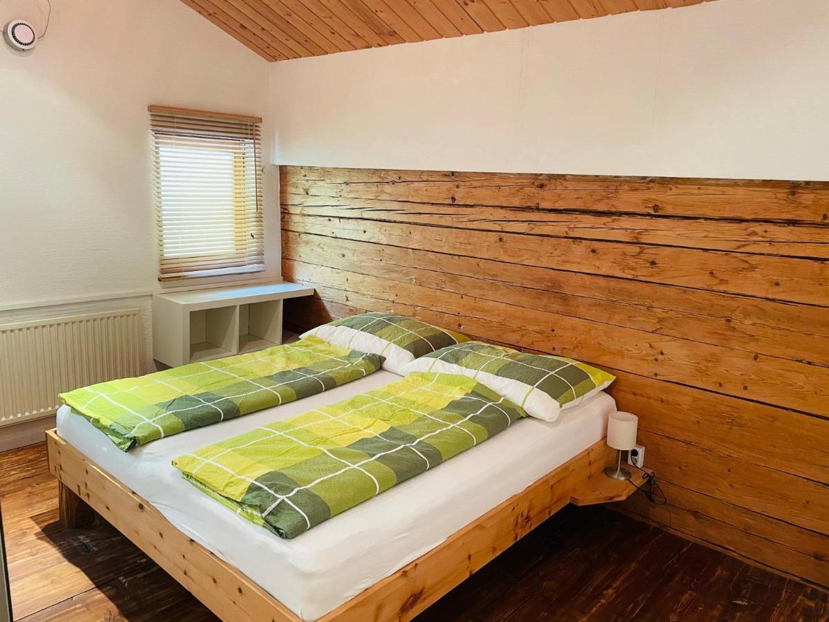 Uriges Alpen-Apartment Stefan Juen See Luaran gambar