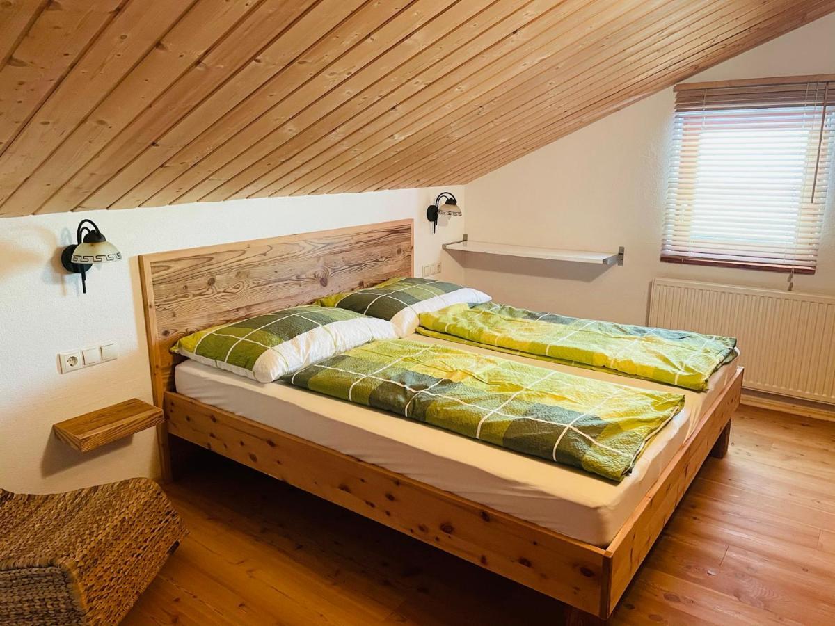 Uriges Alpen-Apartment Stefan Juen See Luaran gambar