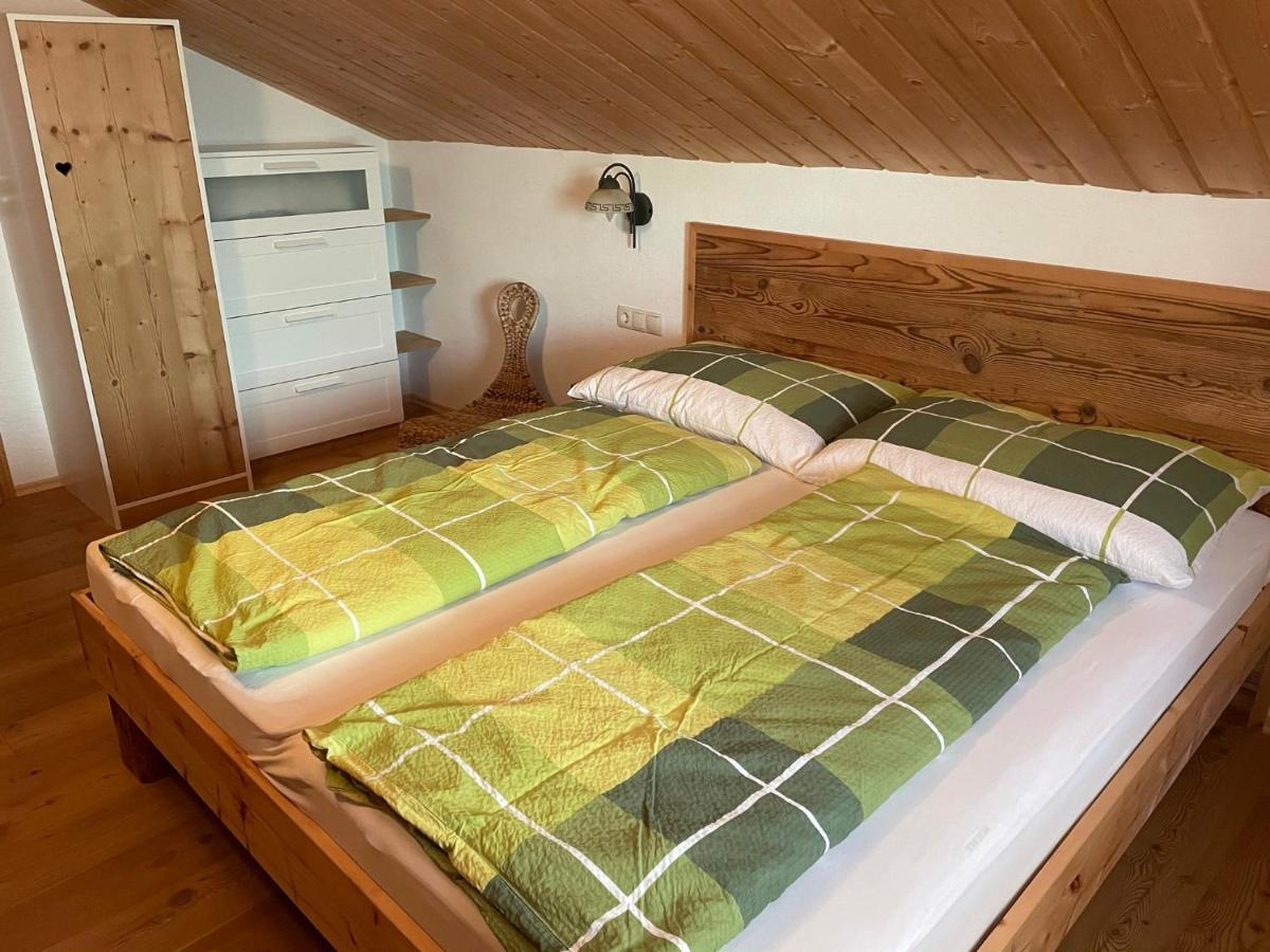 Uriges Alpen-Apartment Stefan Juen See Luaran gambar
