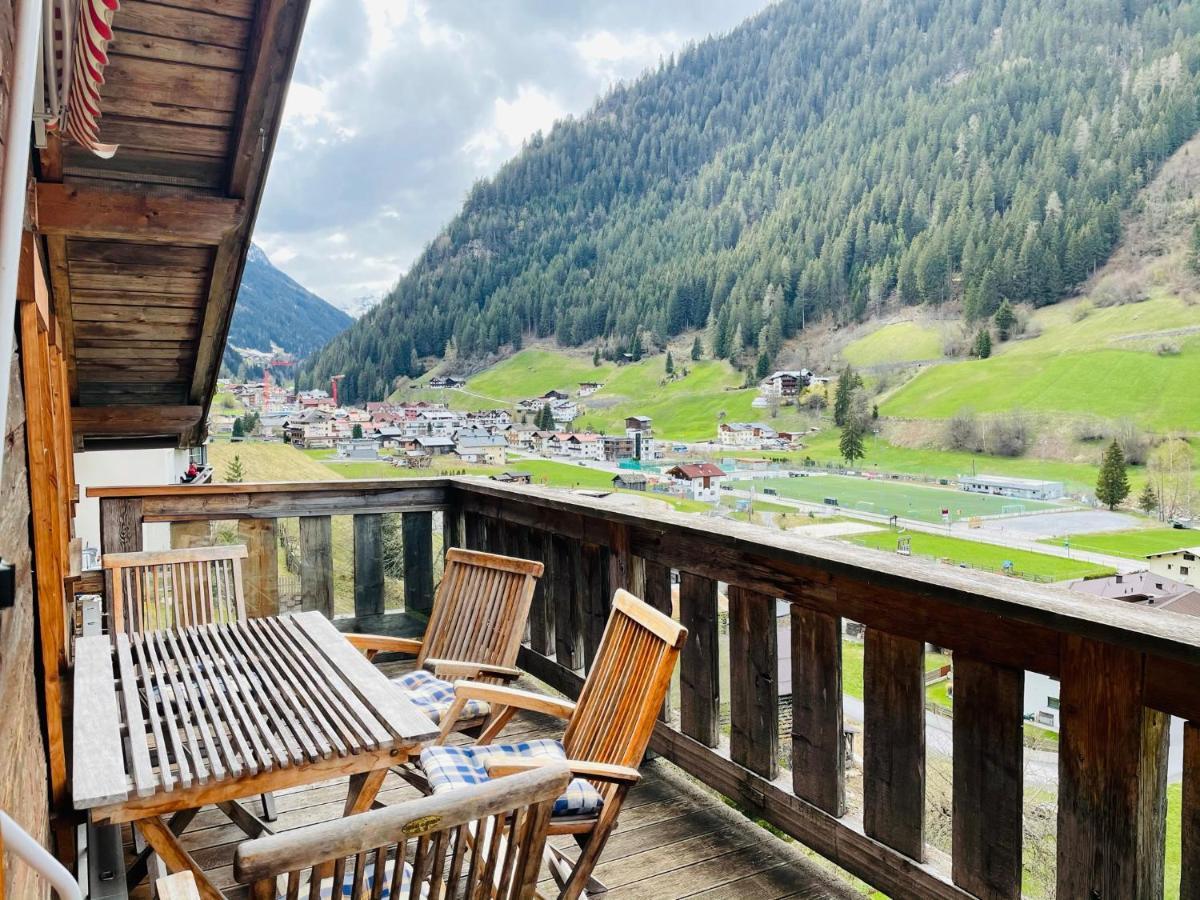 Uriges Alpen-Apartment Stefan Juen See Luaran gambar